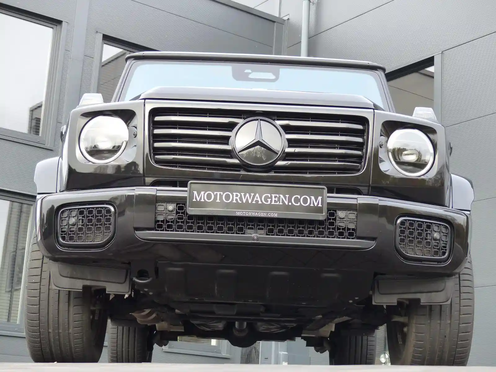 Mercedes-Benz G 450