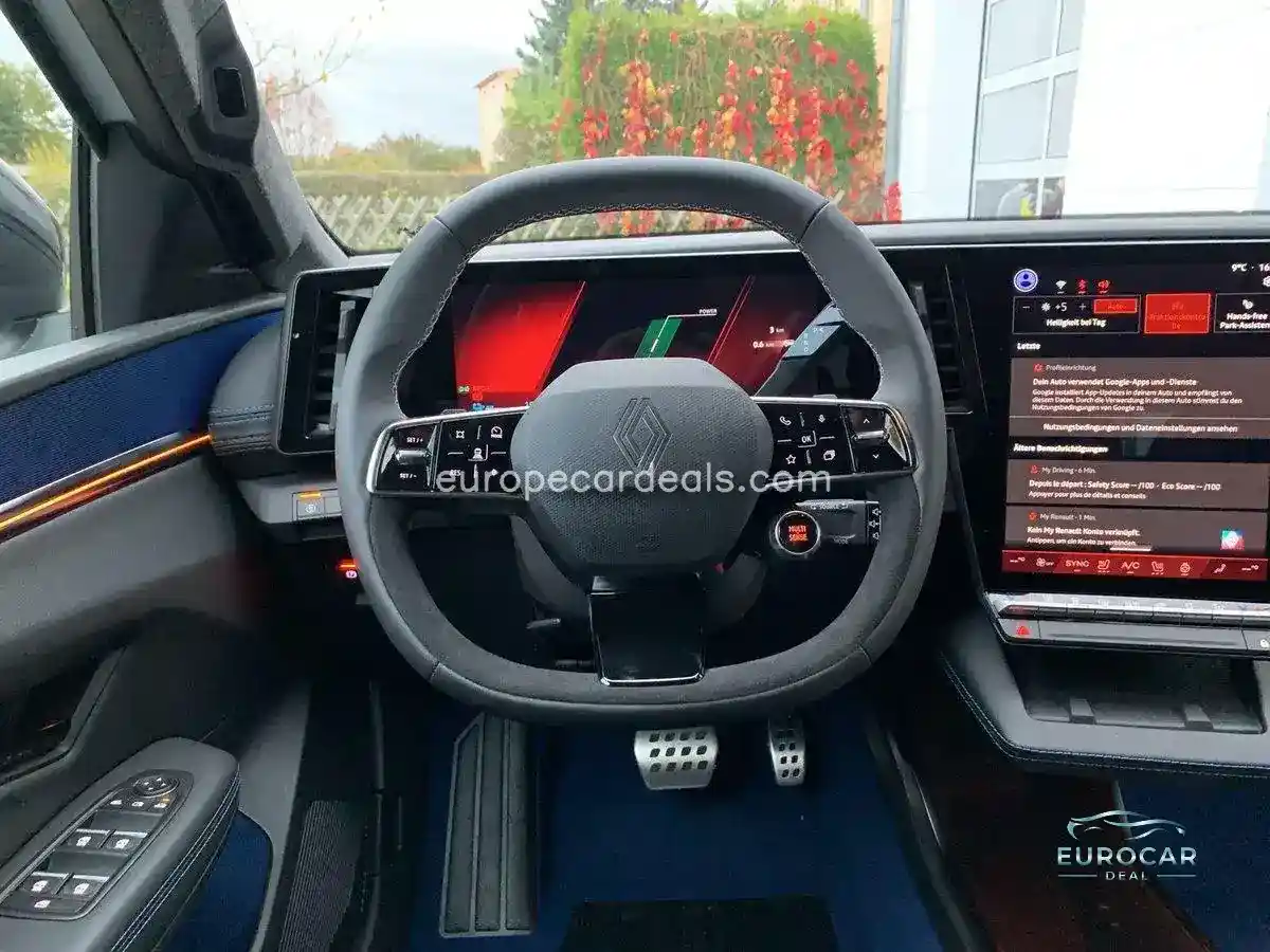 Renault Scenic E-TECH