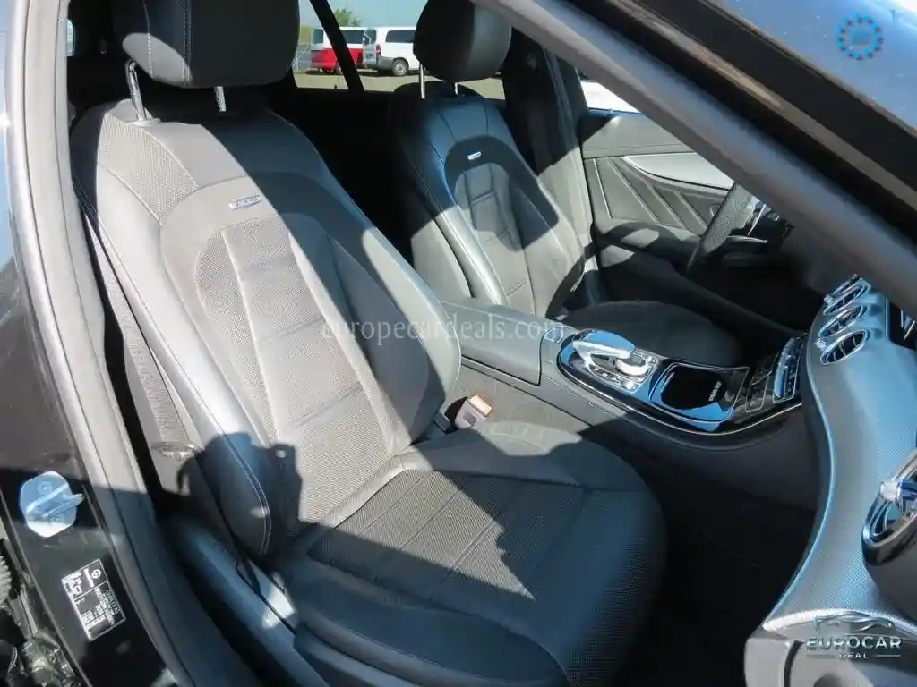 Mercedes-Benz E 63 AMG