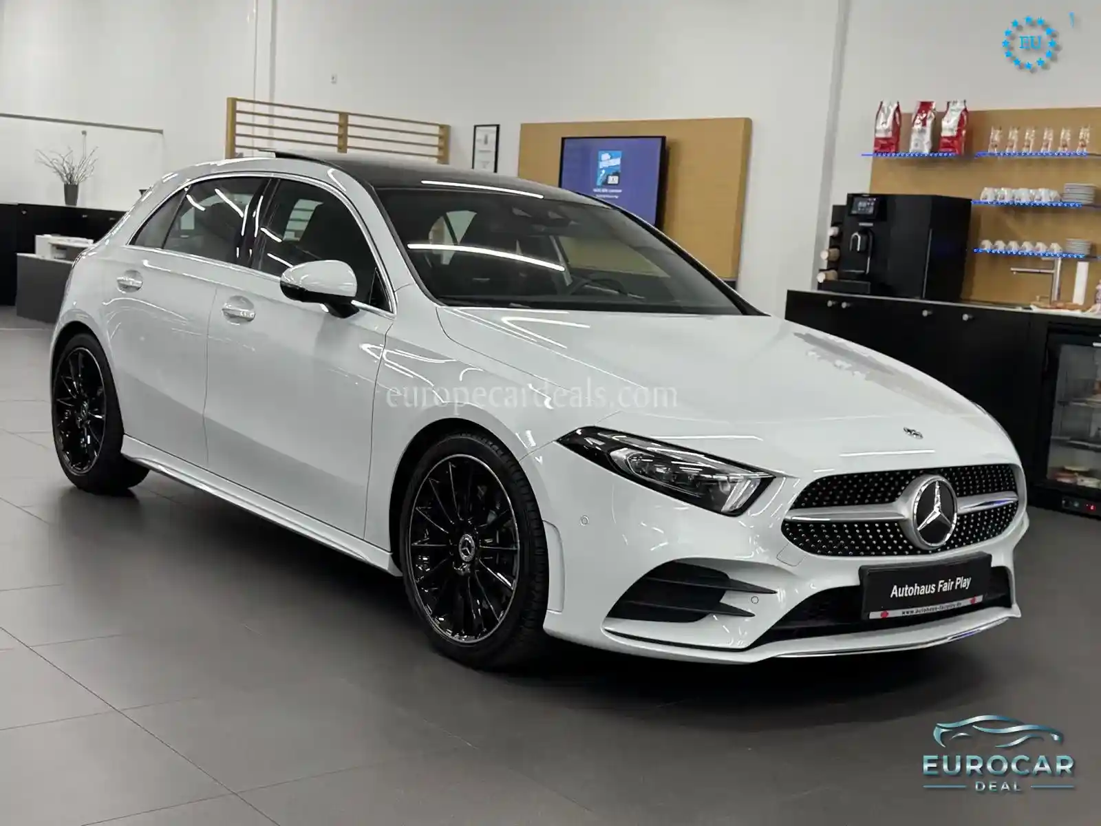 Mercedes-Benz A 250