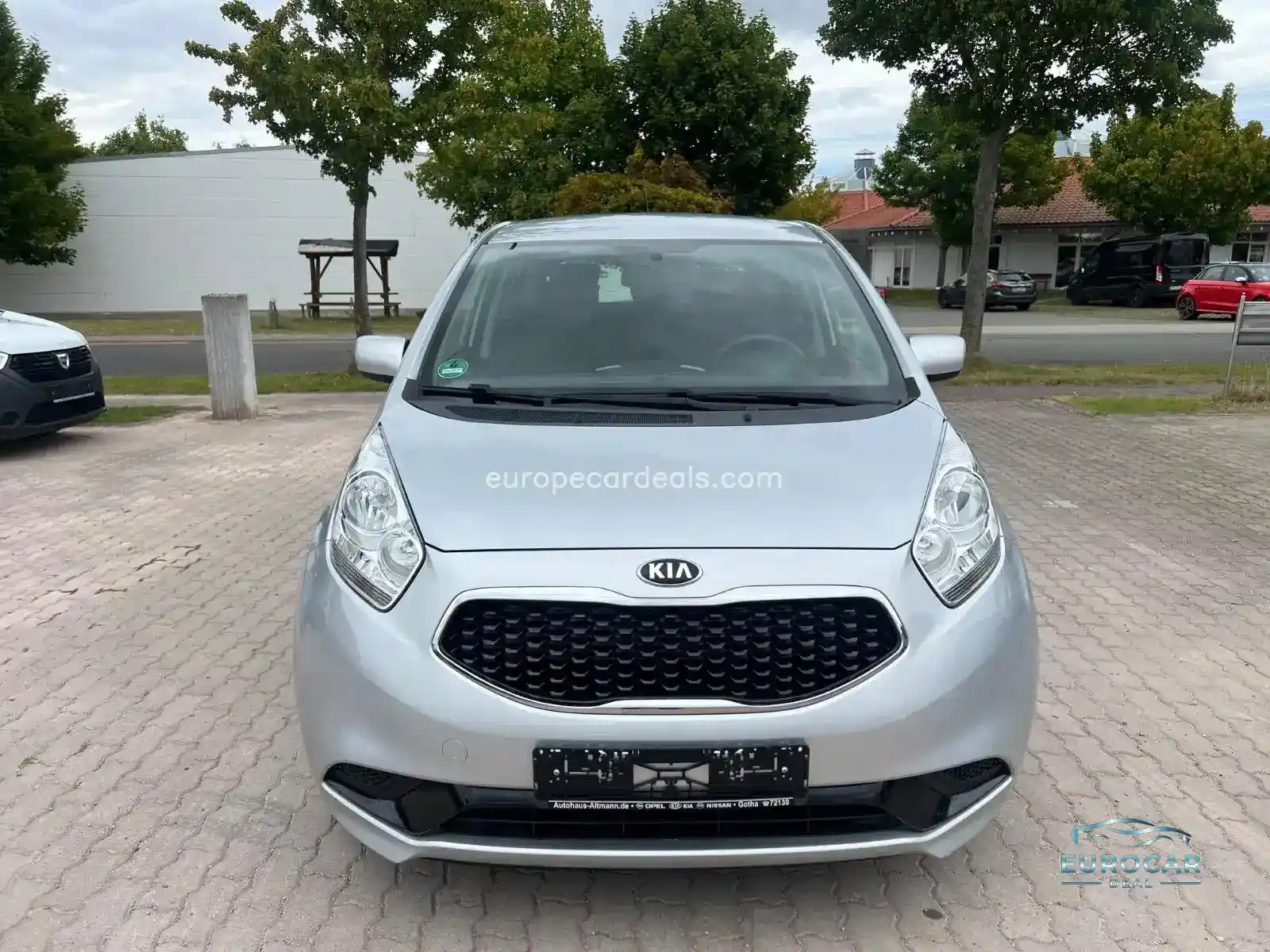 Kia Venga