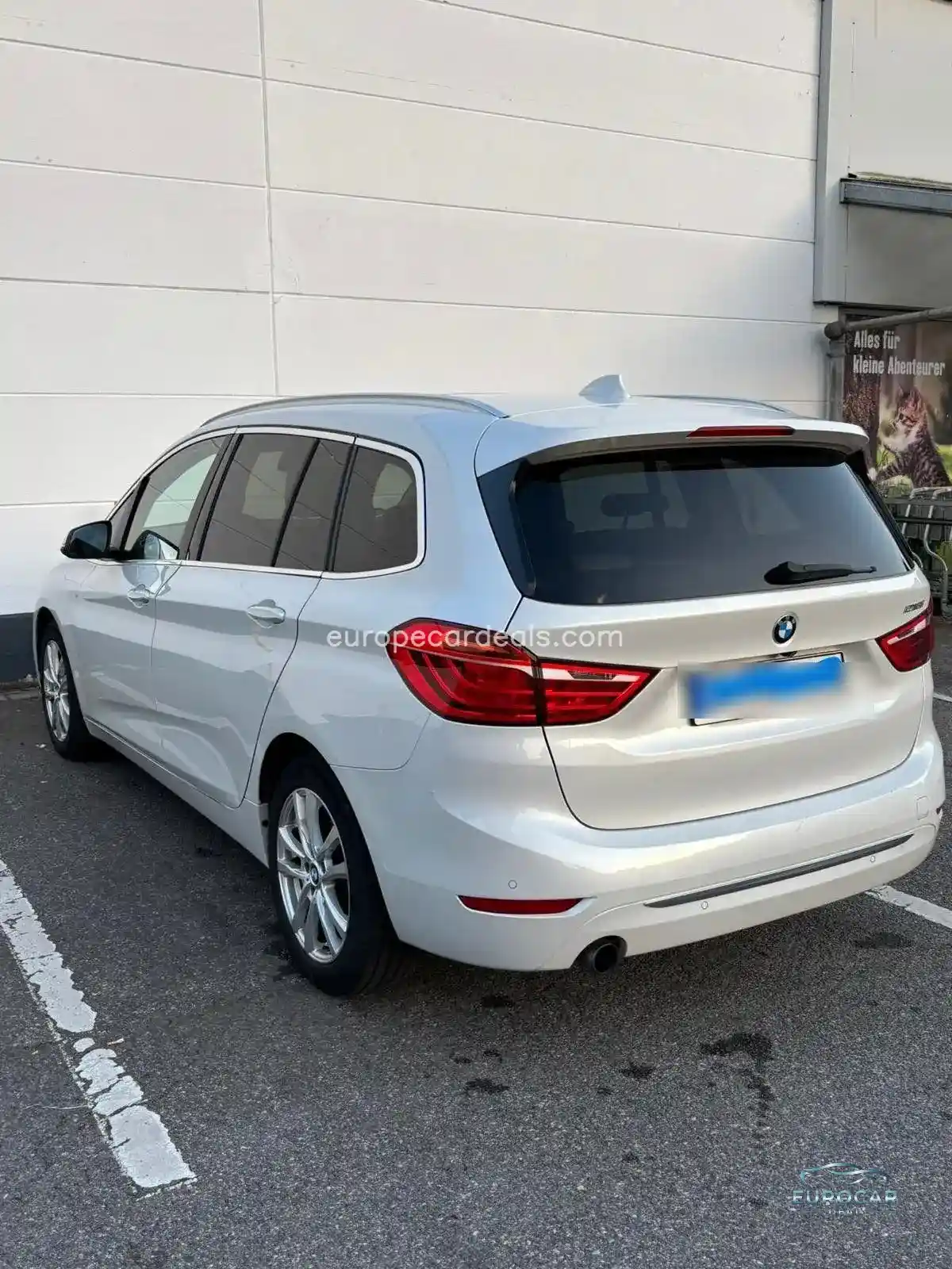BMW 218