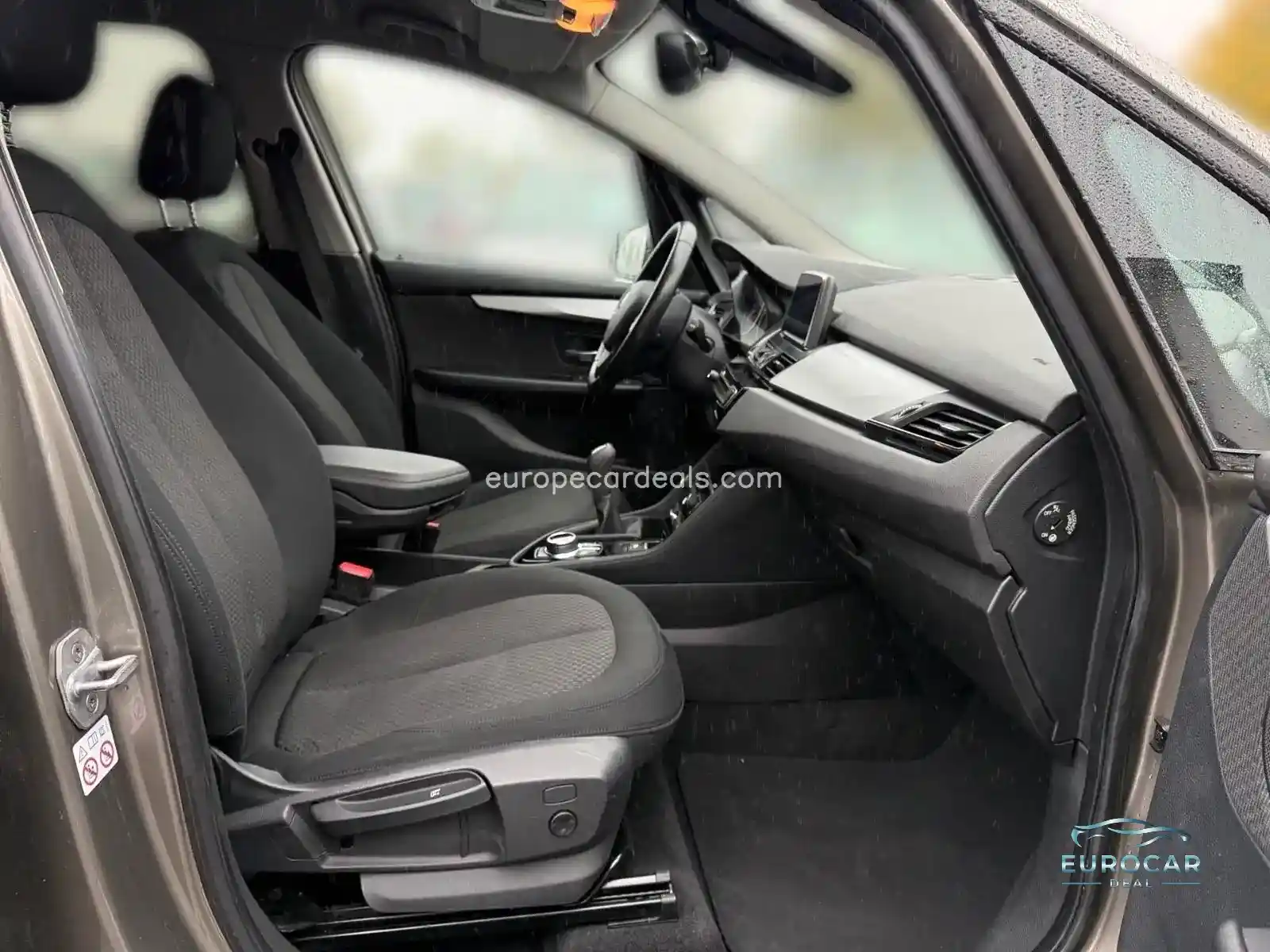 BMW 218 Gran Tourer