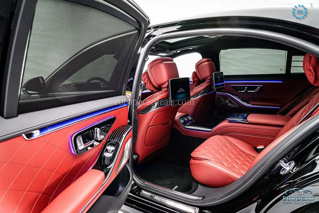 Mercedes-Benz S 400