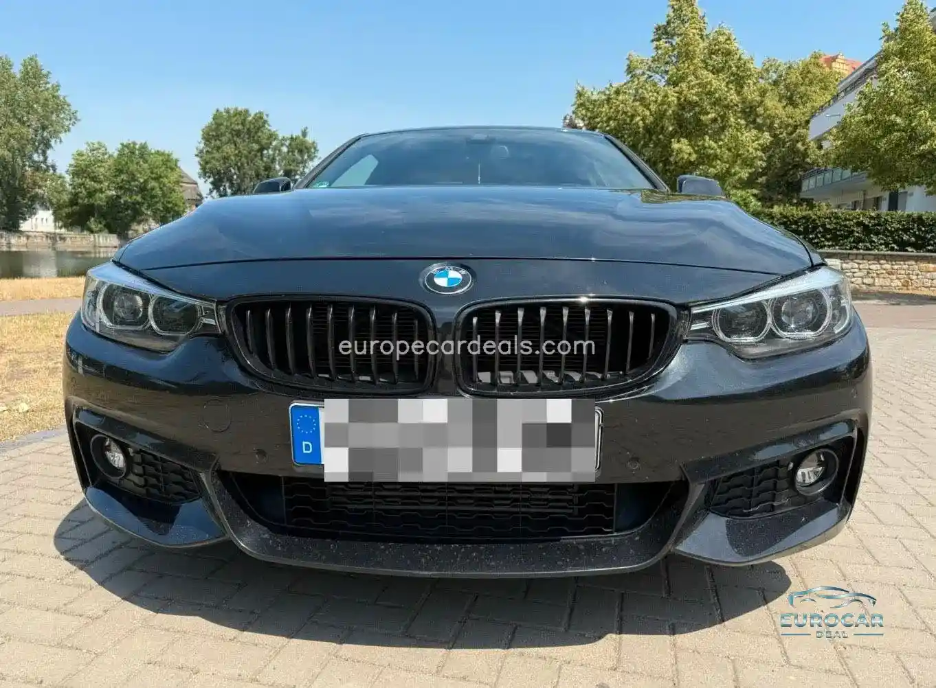 BMW 420