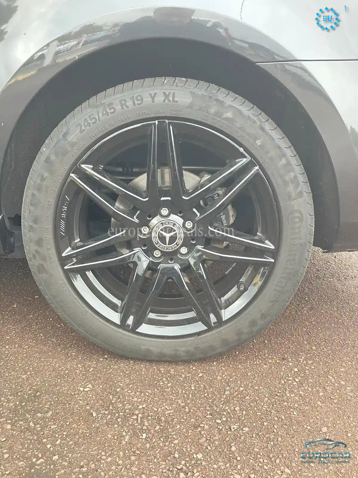 Mercedes-Benz V 250
