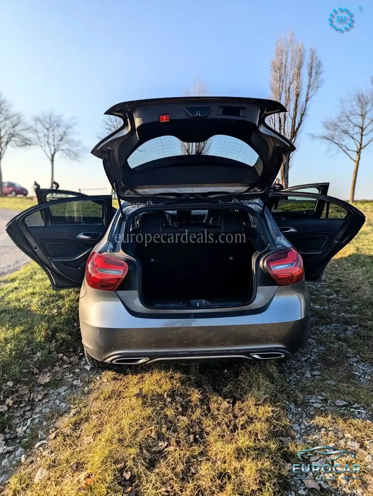 Mercedes-Benz A 220