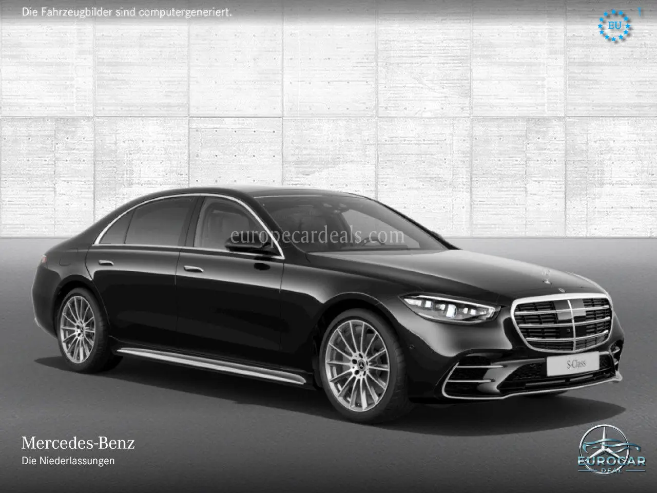 Mercedes-Benz S 450