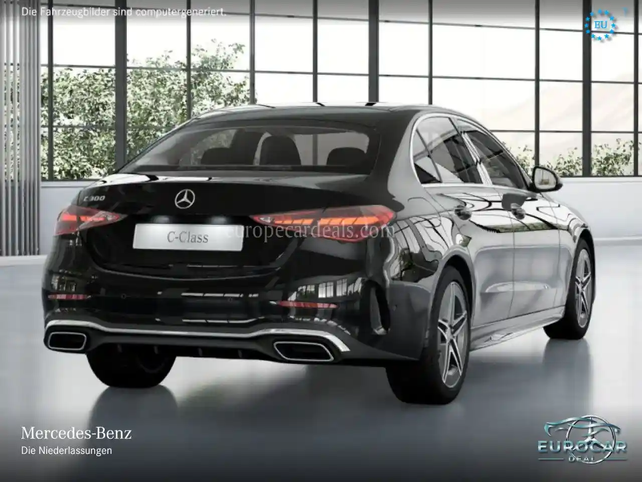 Mercedes-Benz C 300