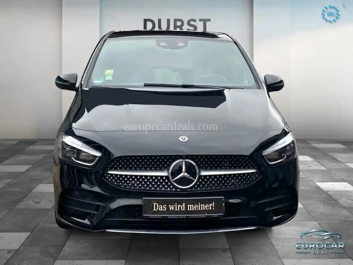 Mercedes-Benz B 200