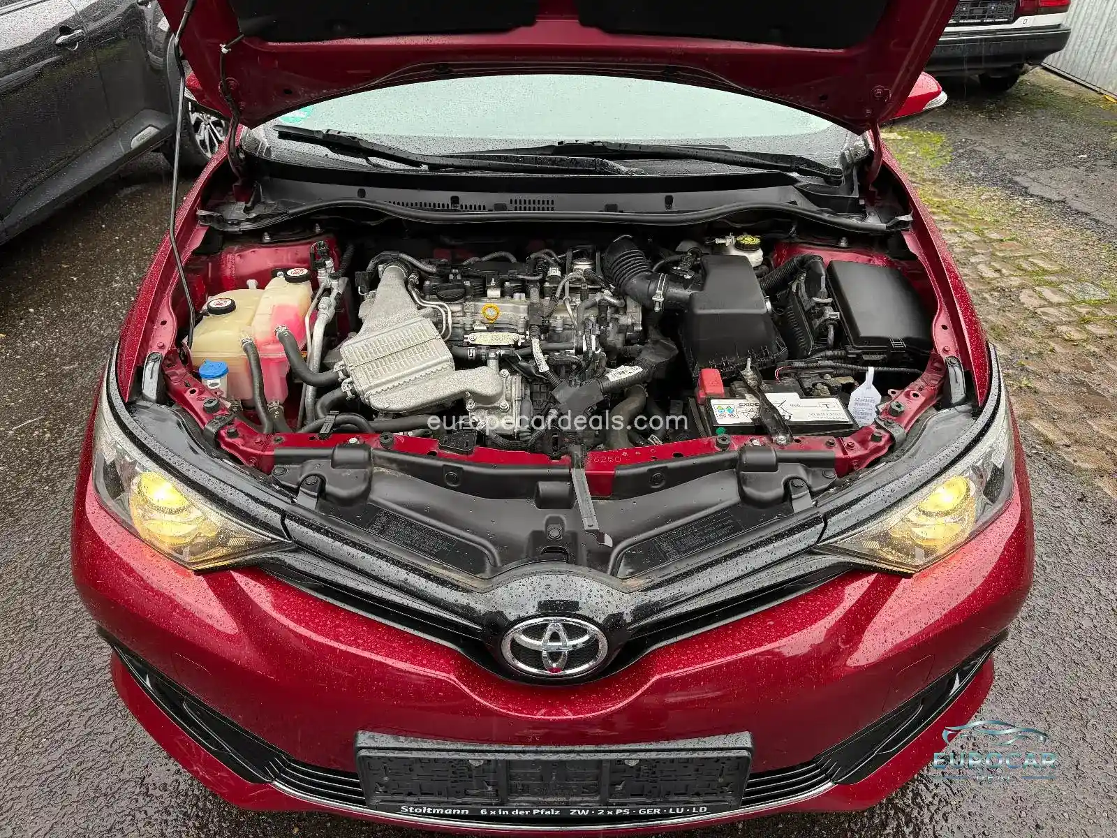 Toyota Auris