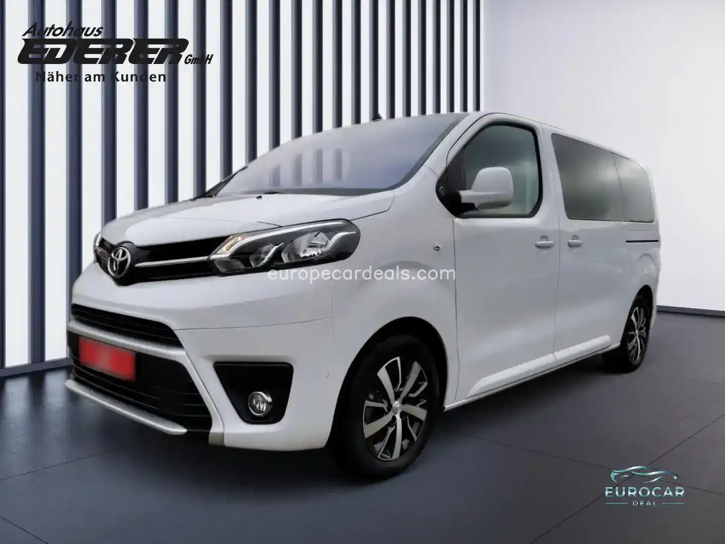 Toyota Proace (Verso)