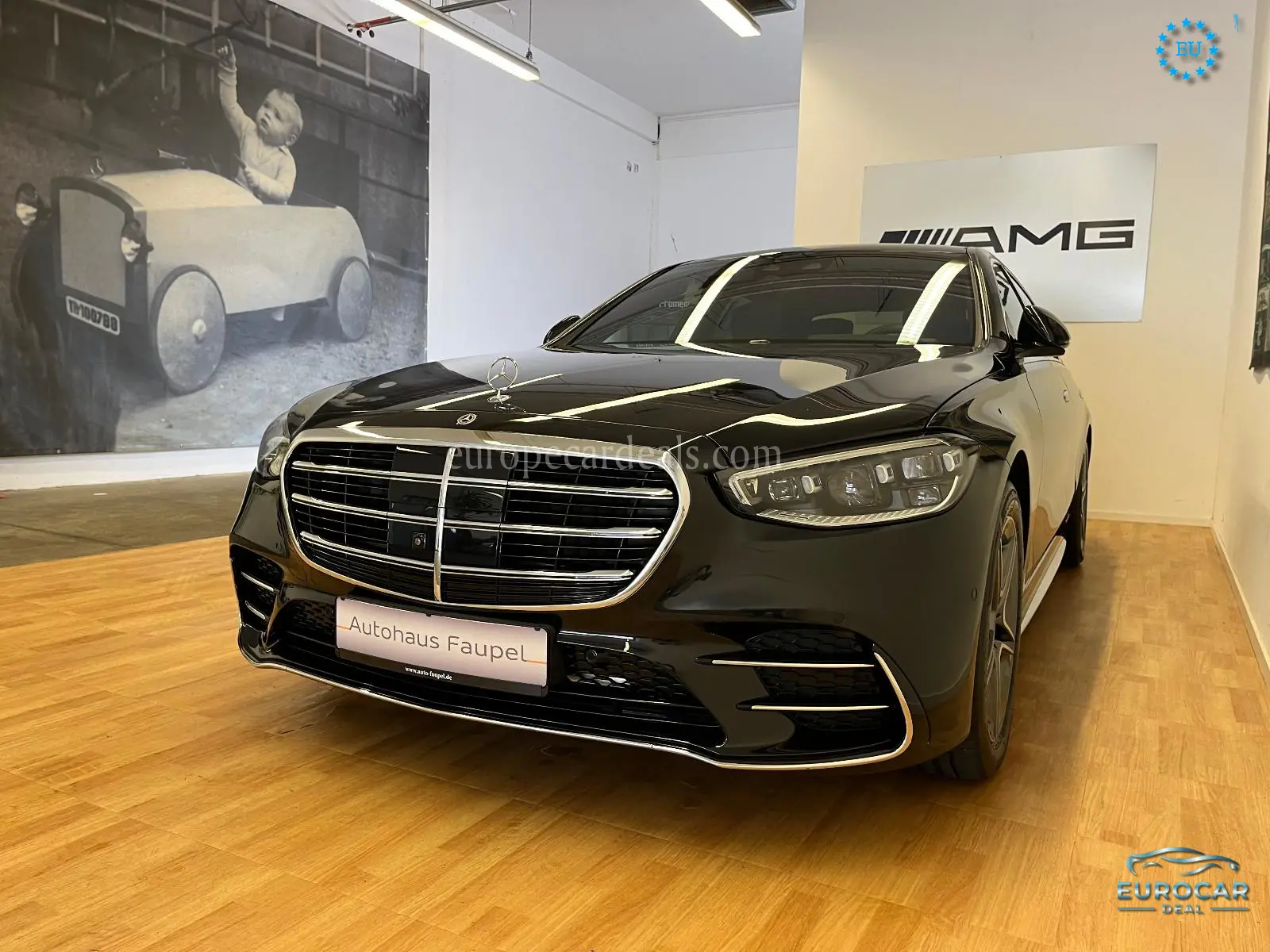 Mercedes-Benz S 580