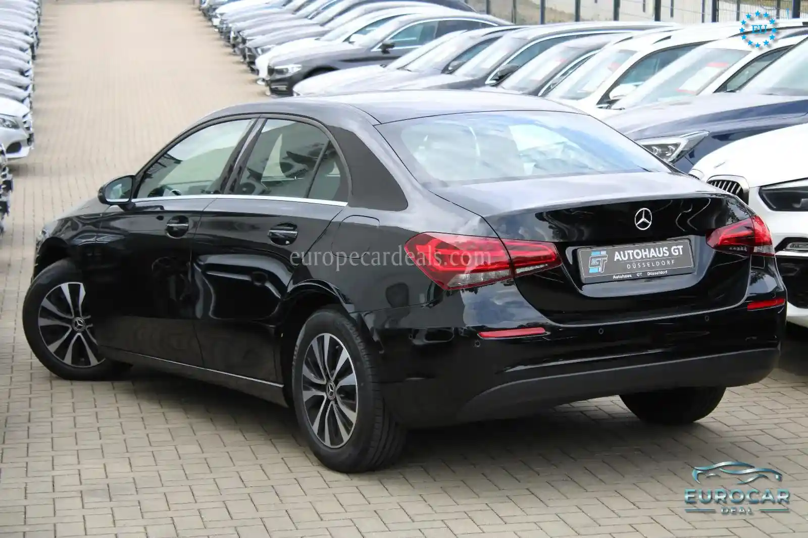 Mercedes-Benz A 200