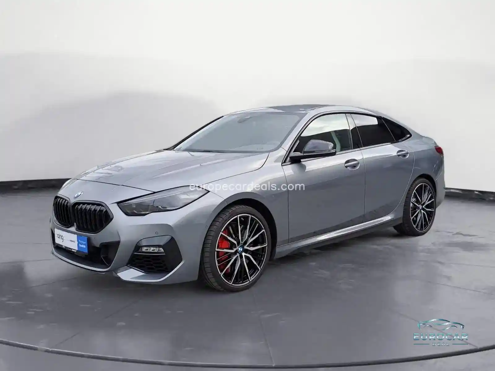 BMW 220 Gran Coupé