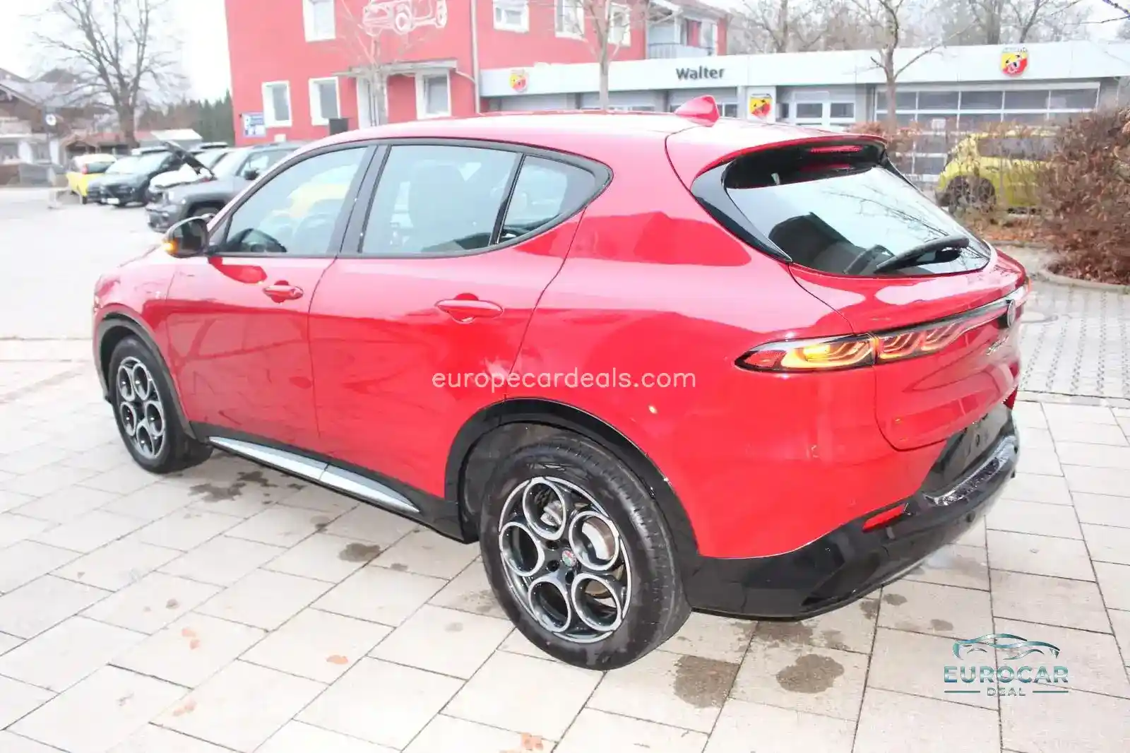 Alfa Romeo Tonale