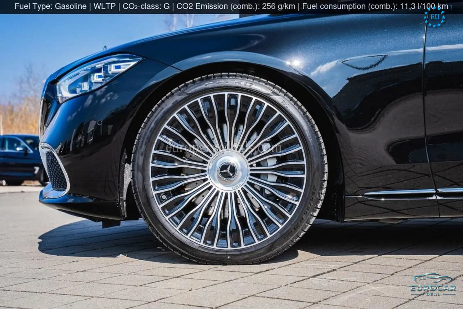 Mercedes-Benz S 580