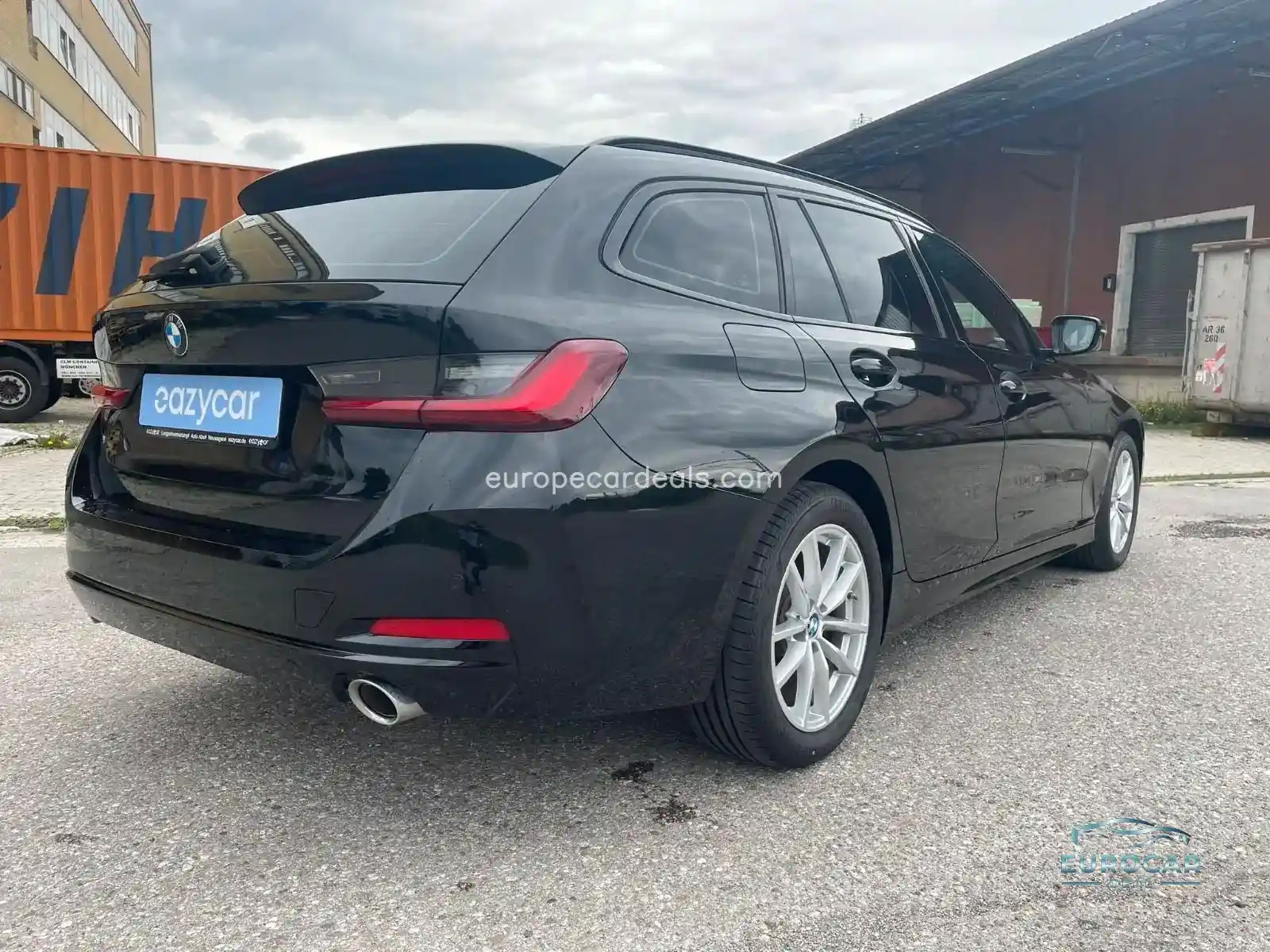 BMW 318