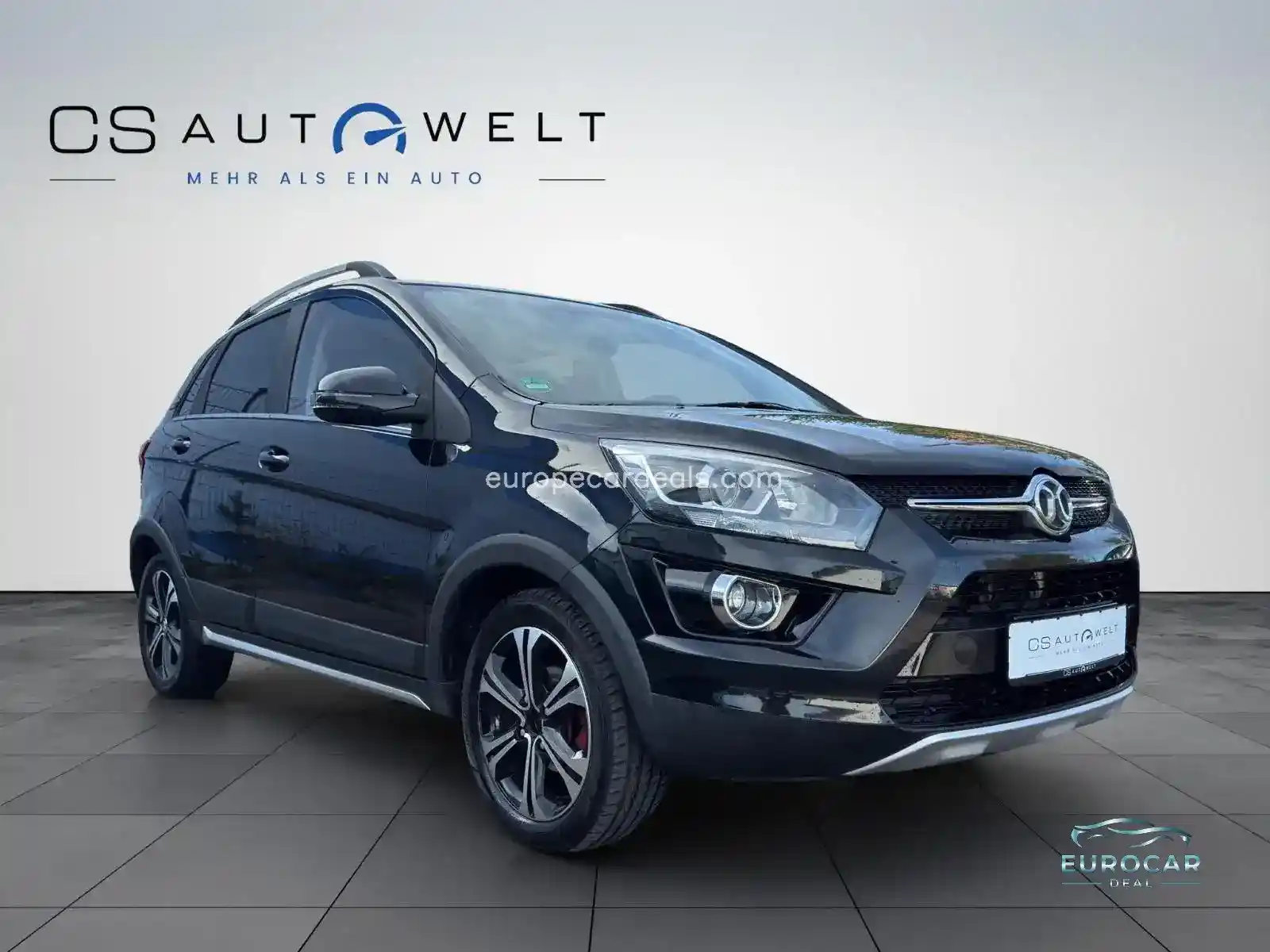 BAIC Senova X25