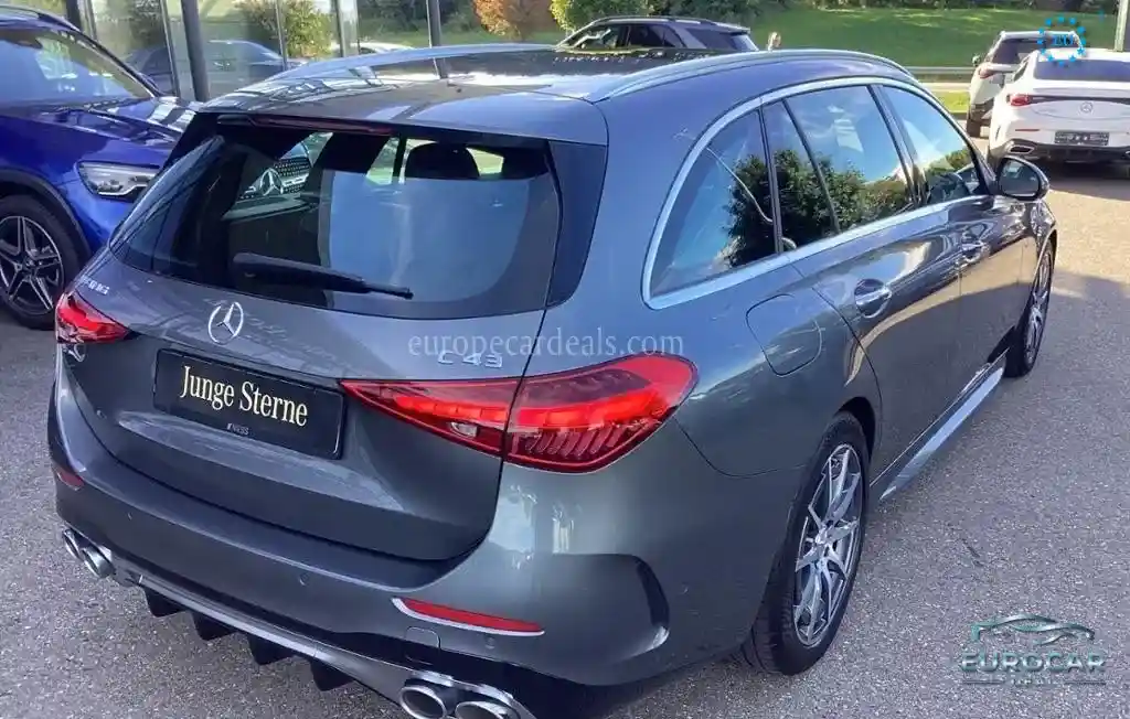 Mercedes-Benz C 43 AMG