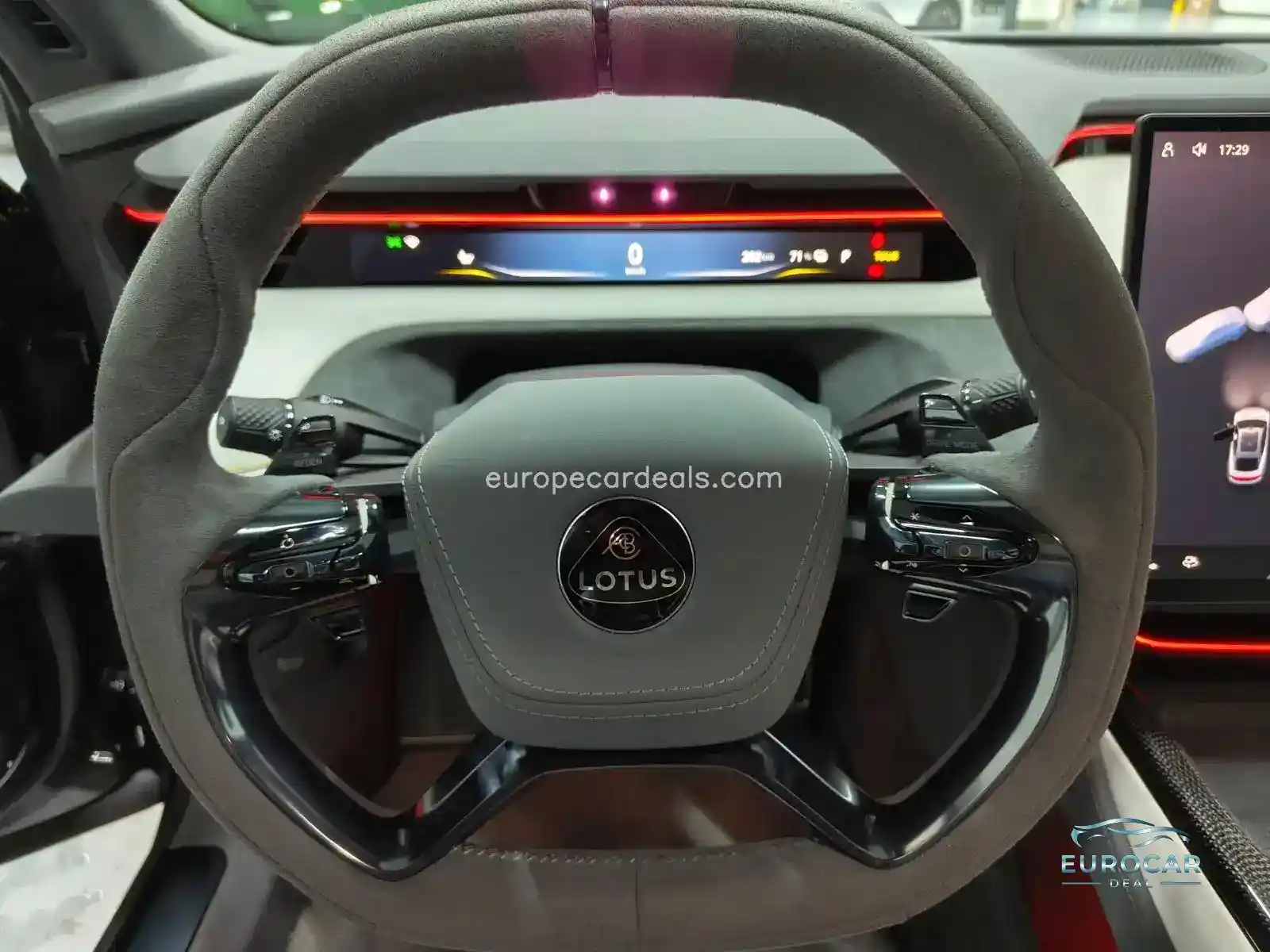 Lotus Emeya