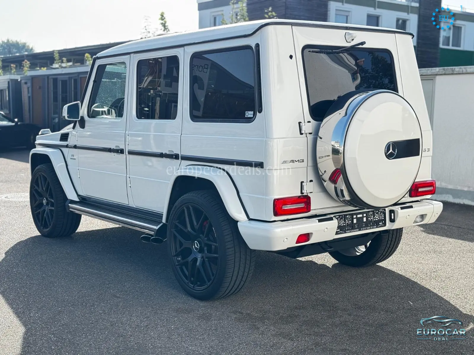 Mercedes-Benz G 63 AMG