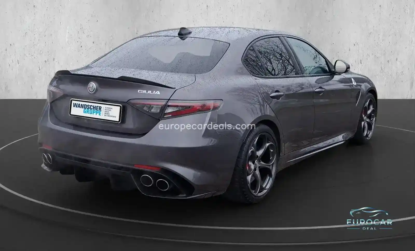 Alfa Romeo Giulia