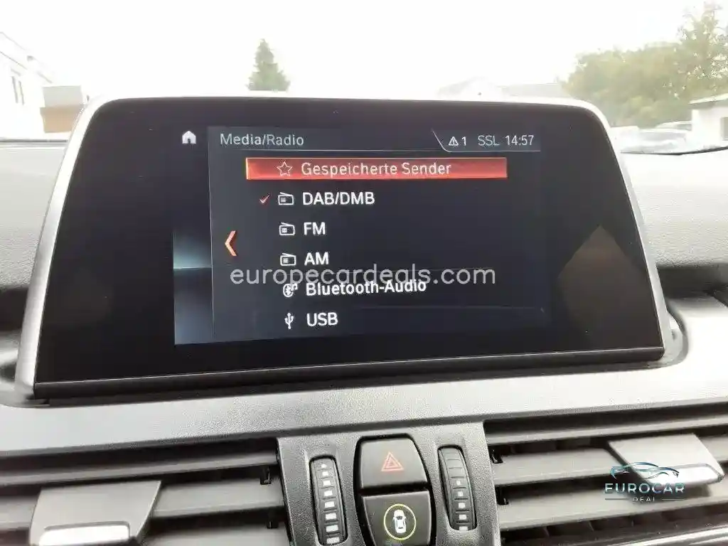 BMW 218 Active Tourer