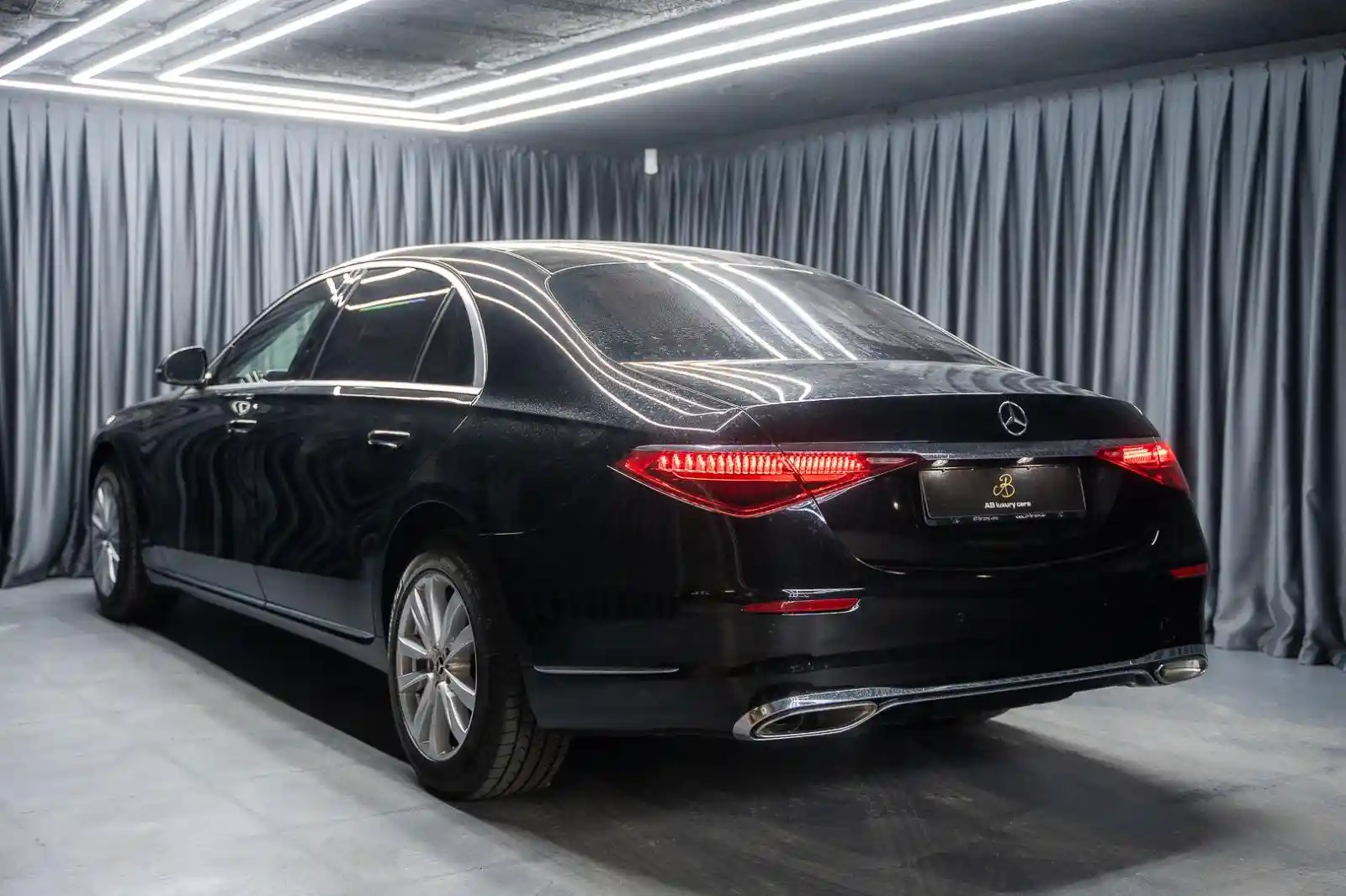 Mercedes-Benz S 680