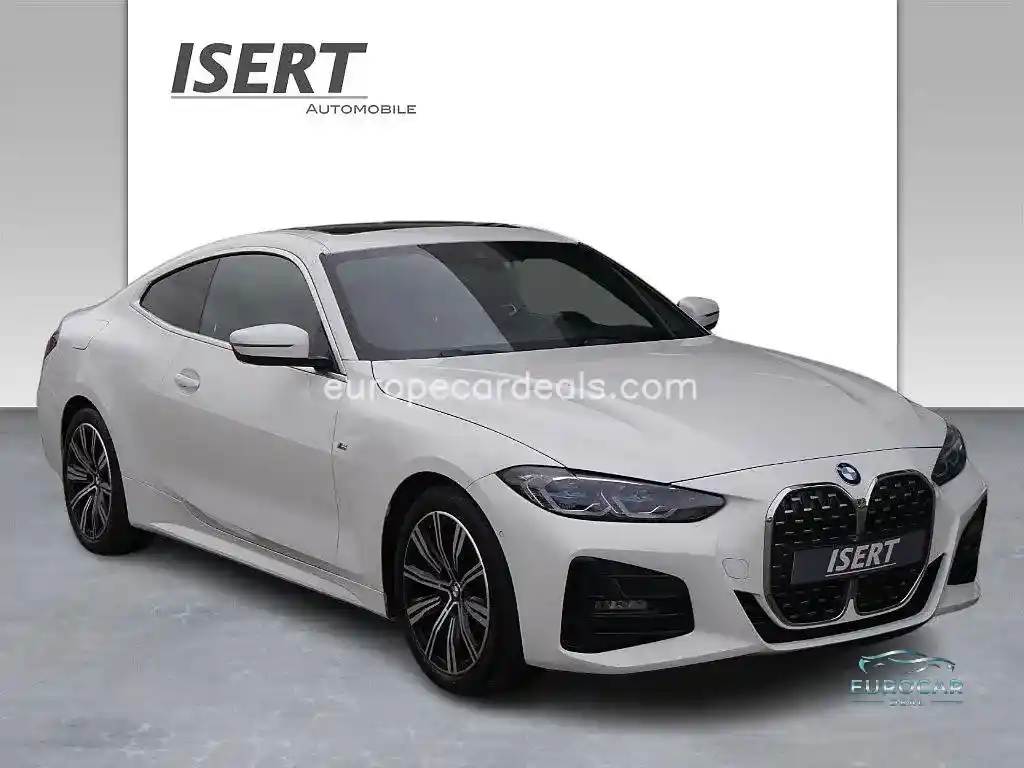 BMW 420