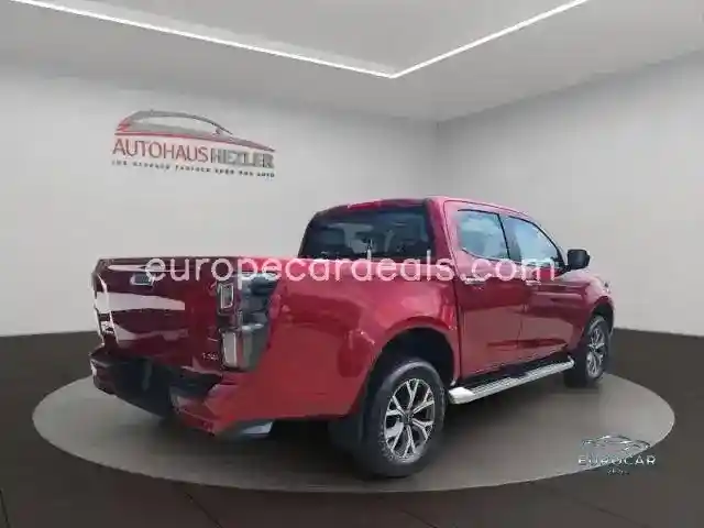 Double Cab 4WD LSE Sofort verfügbar