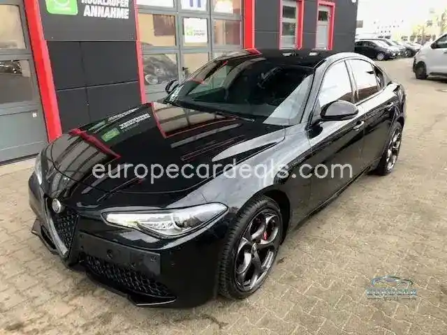 Alfa Romeo Giulia