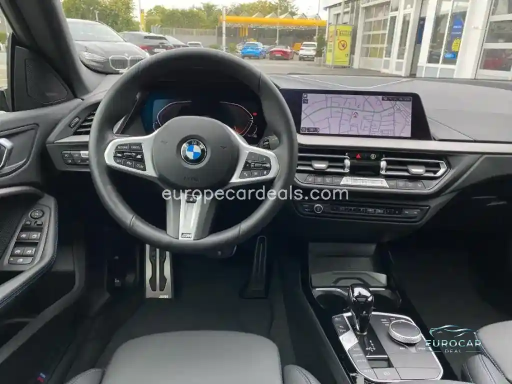 BMW 218 Gran Coupé
