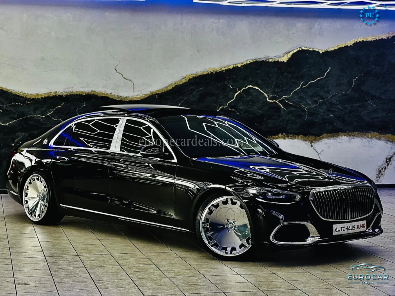Mercedes-Benz S 580