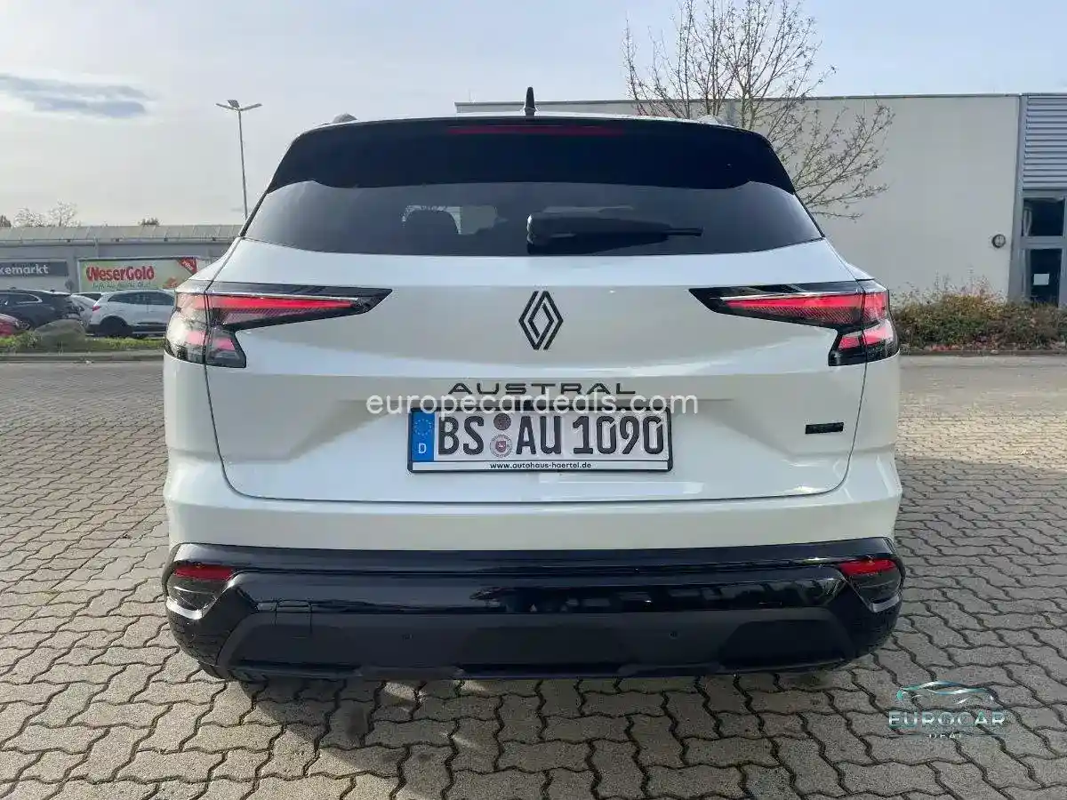 Renault Austral