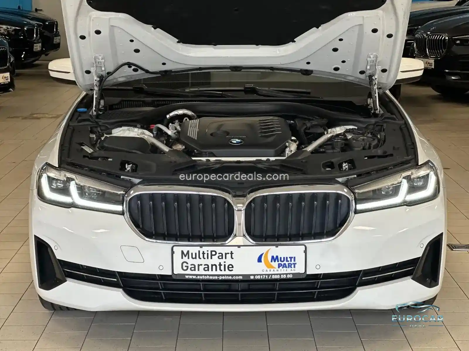 BMW 530