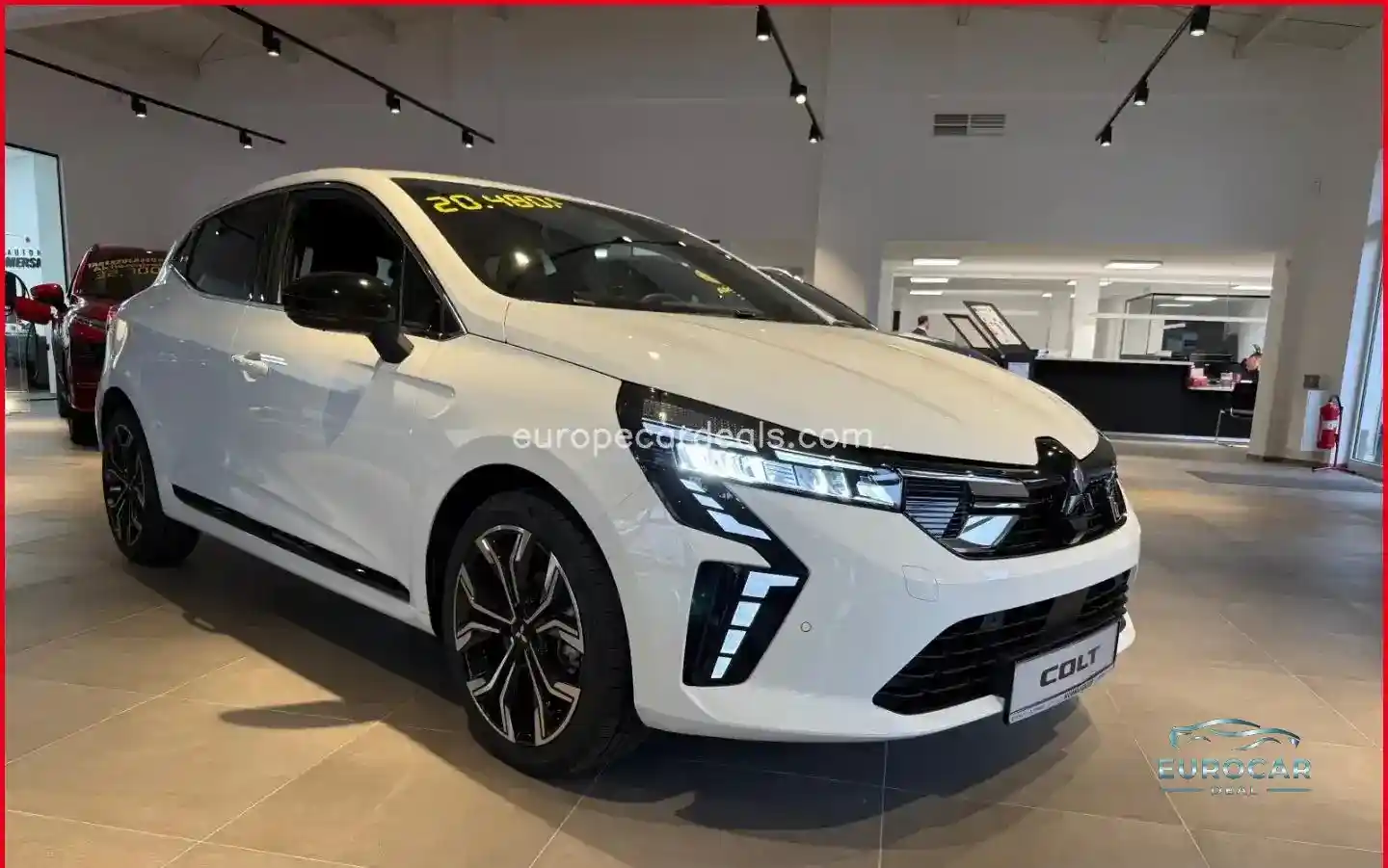 Mitsubishi Colt