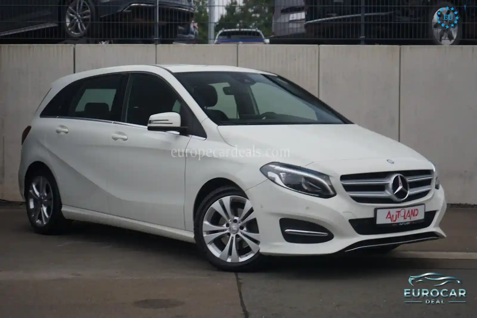 Mercedes-Benz B 150