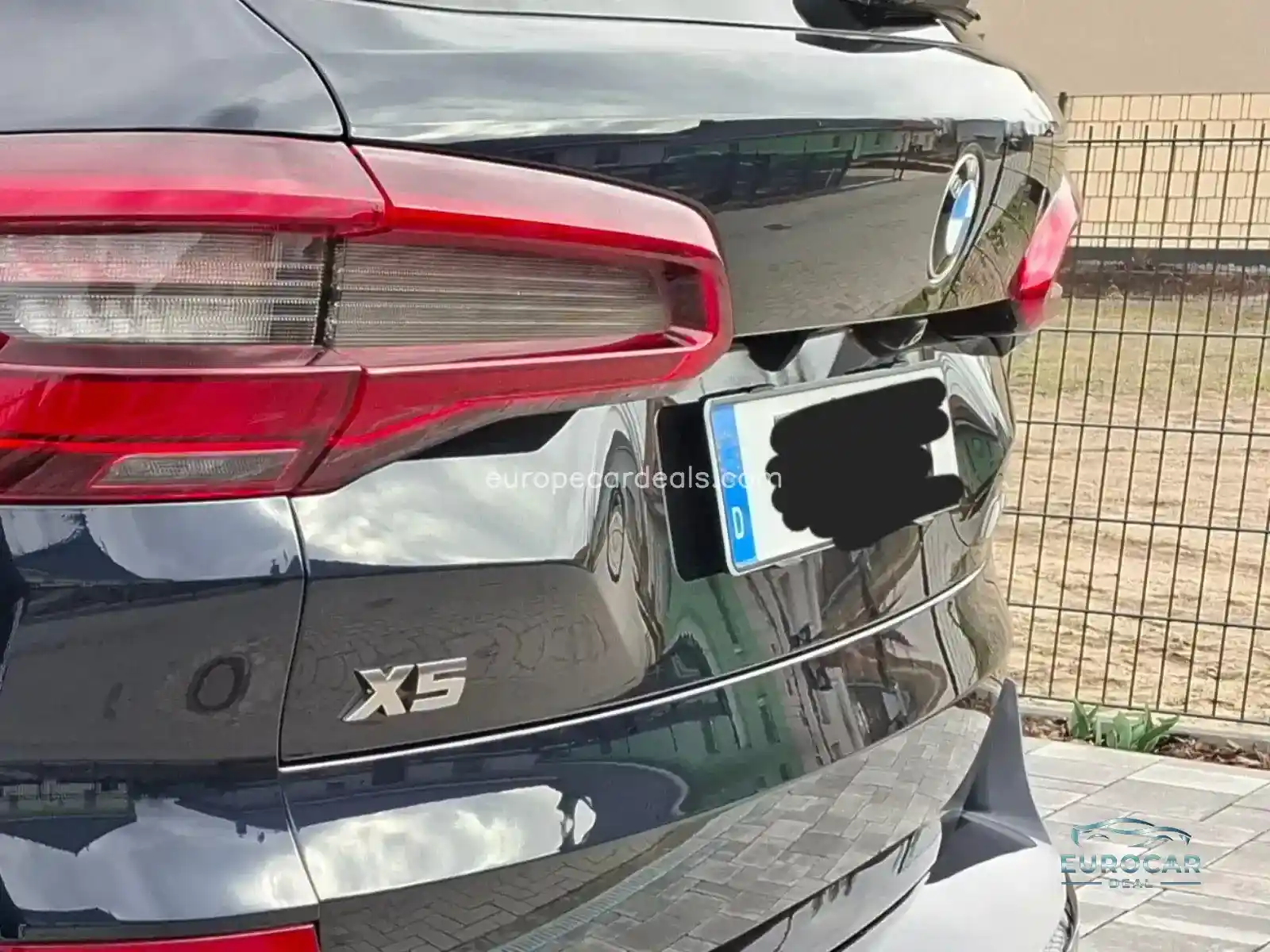 BMW X5 M50