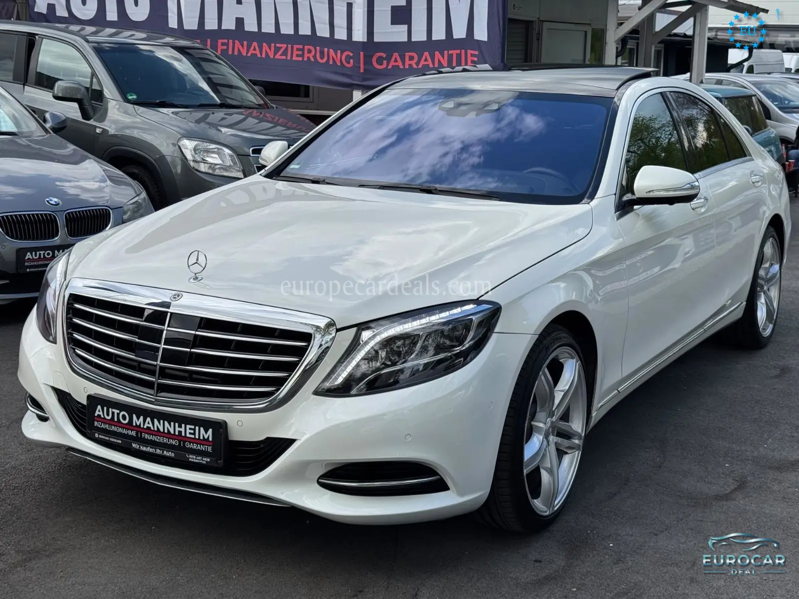 Mercedes-Benz S 350