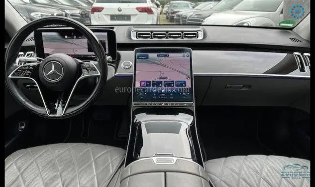 Mercedes-Benz S 350