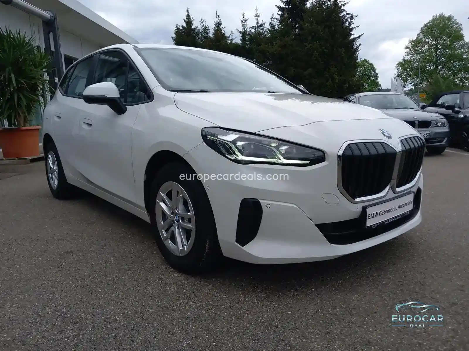 BMW 218 Active Tourer