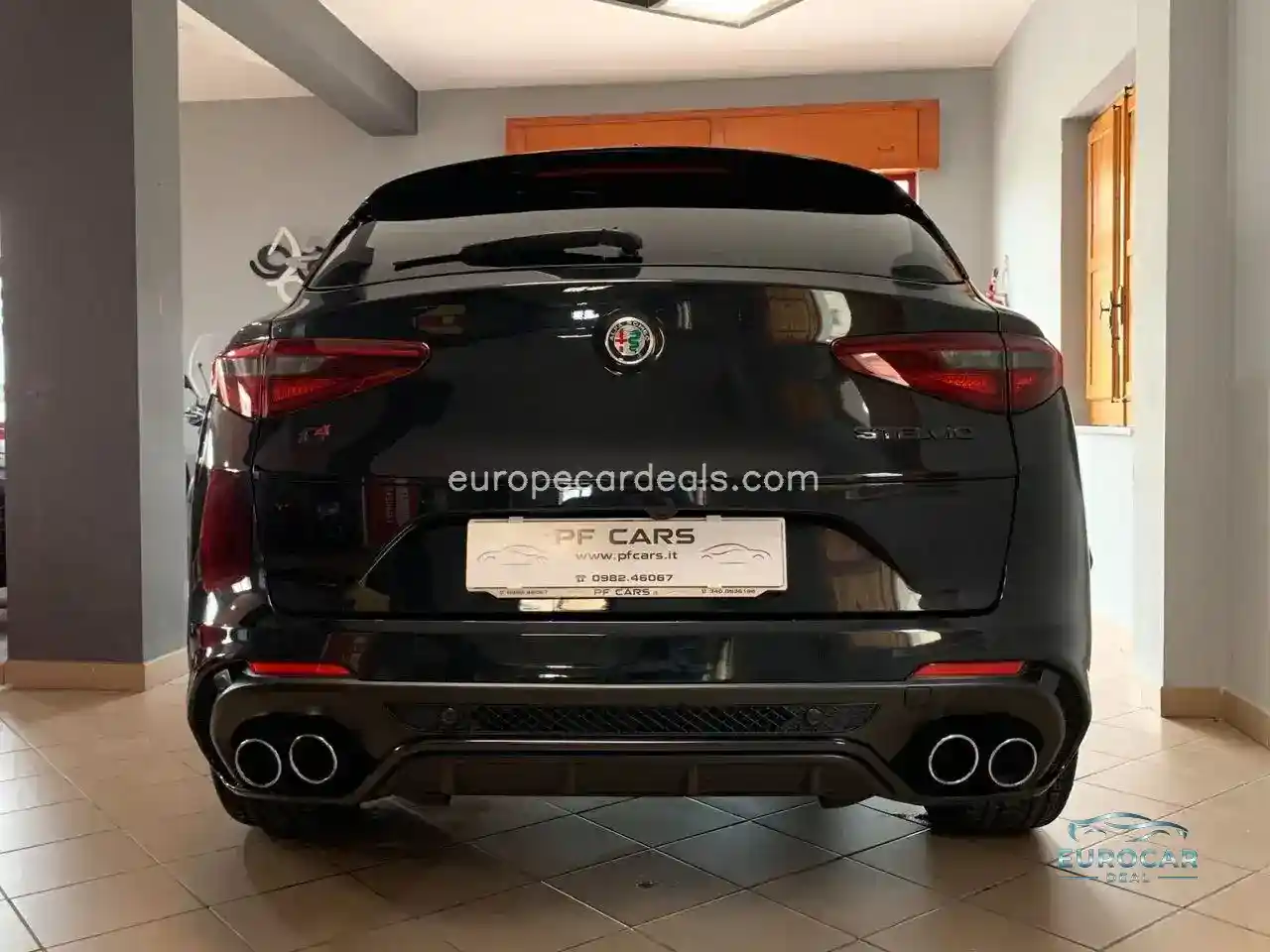 Alfa Romeo Stelvio