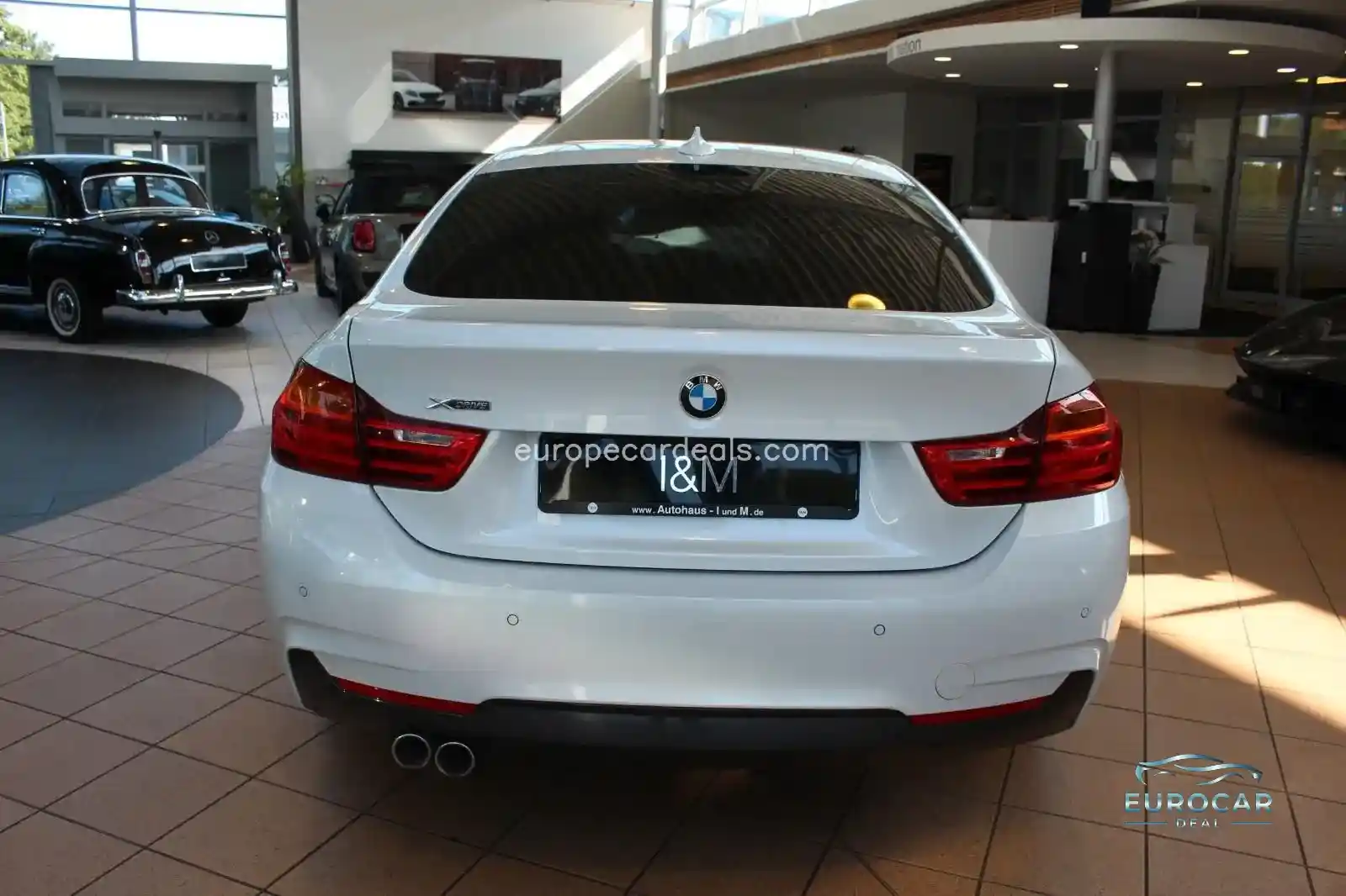 BMW 435