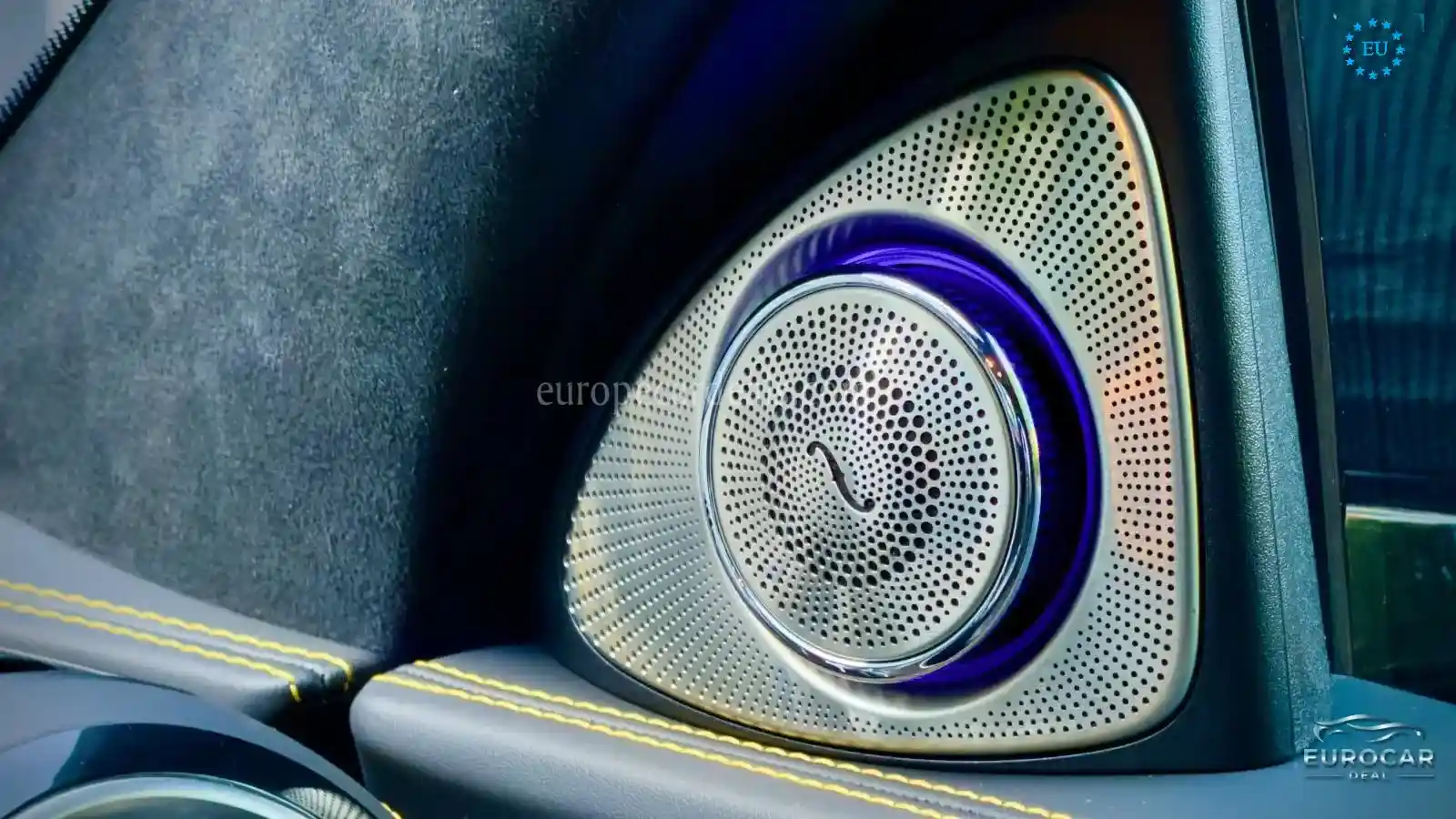Mercedes-Benz E 63 AMG