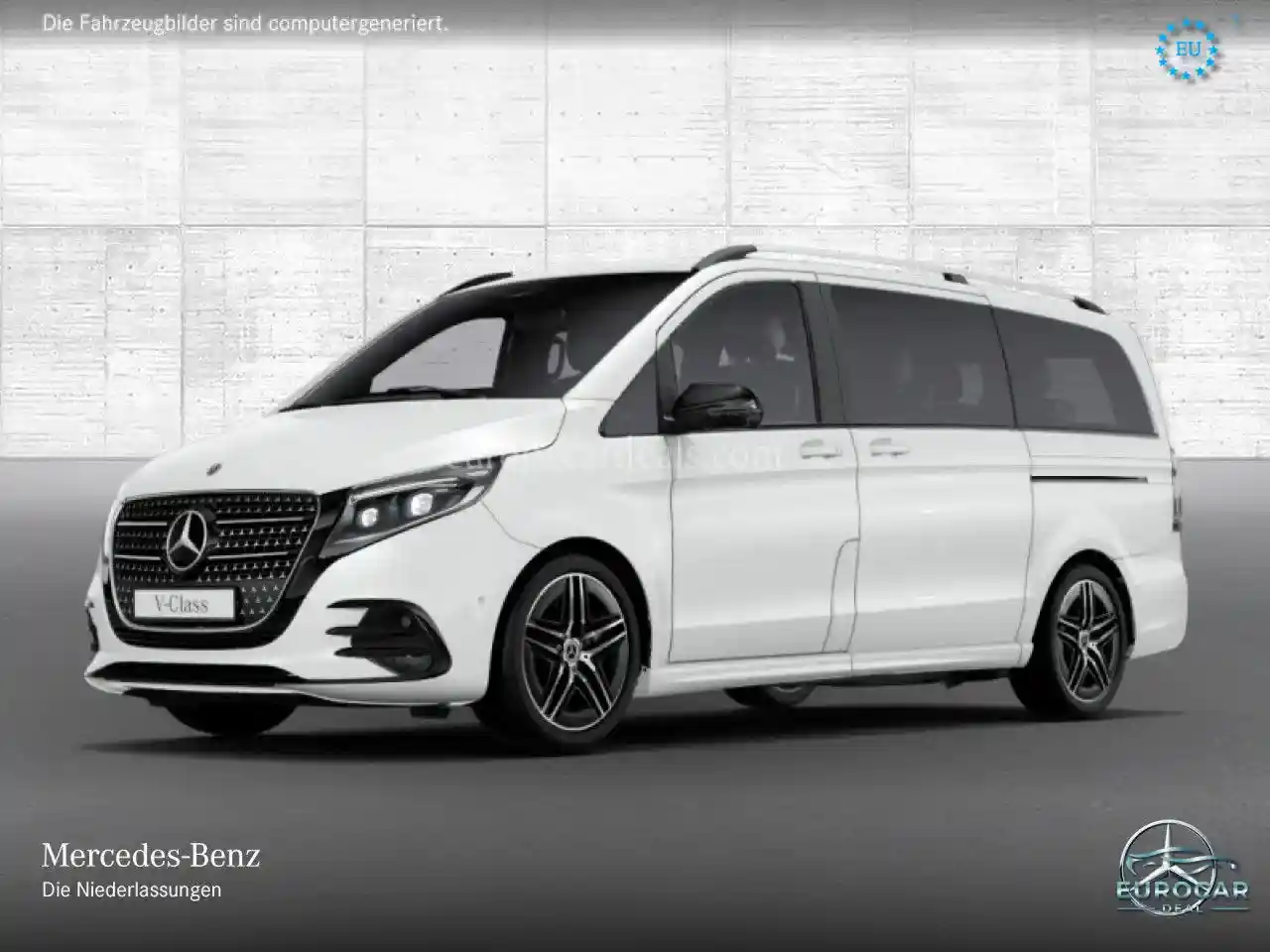 Mercedes-Benz V 300