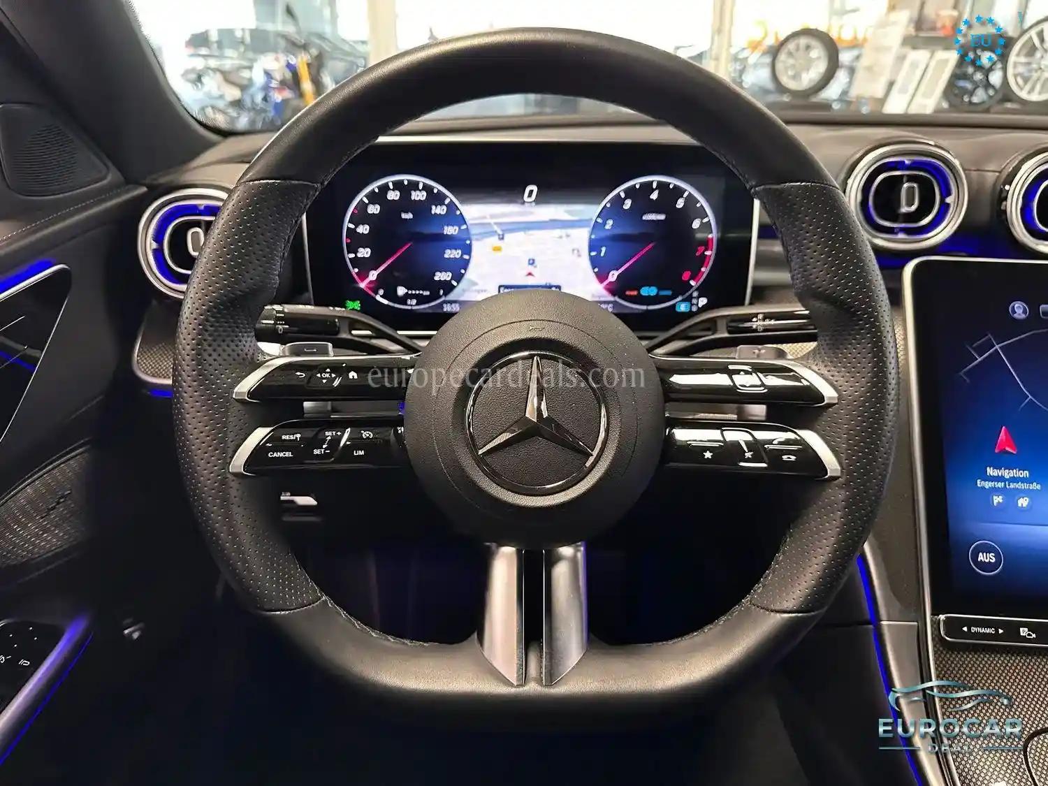 Mercedes-Benz C 200