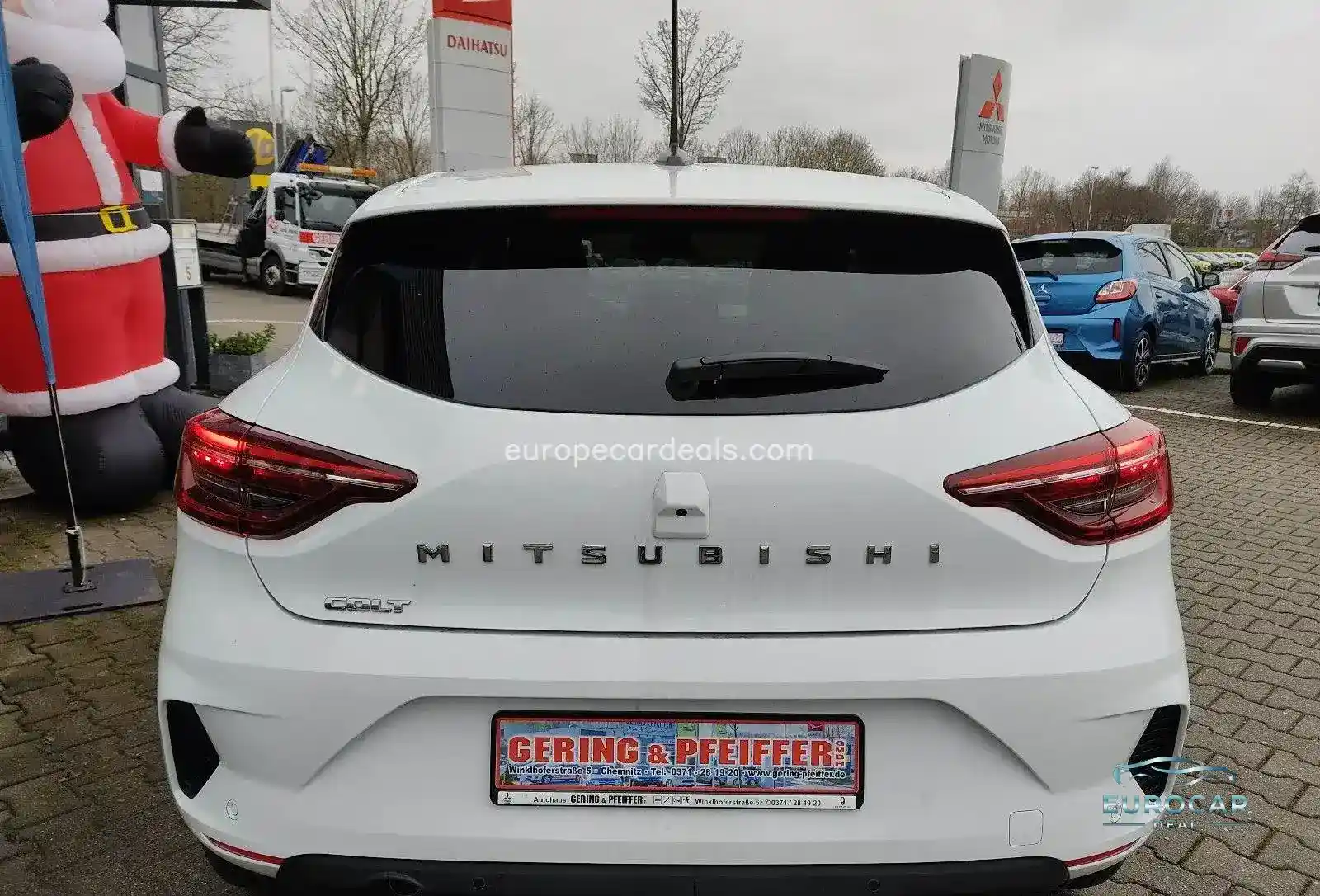 Mitsubishi Colt