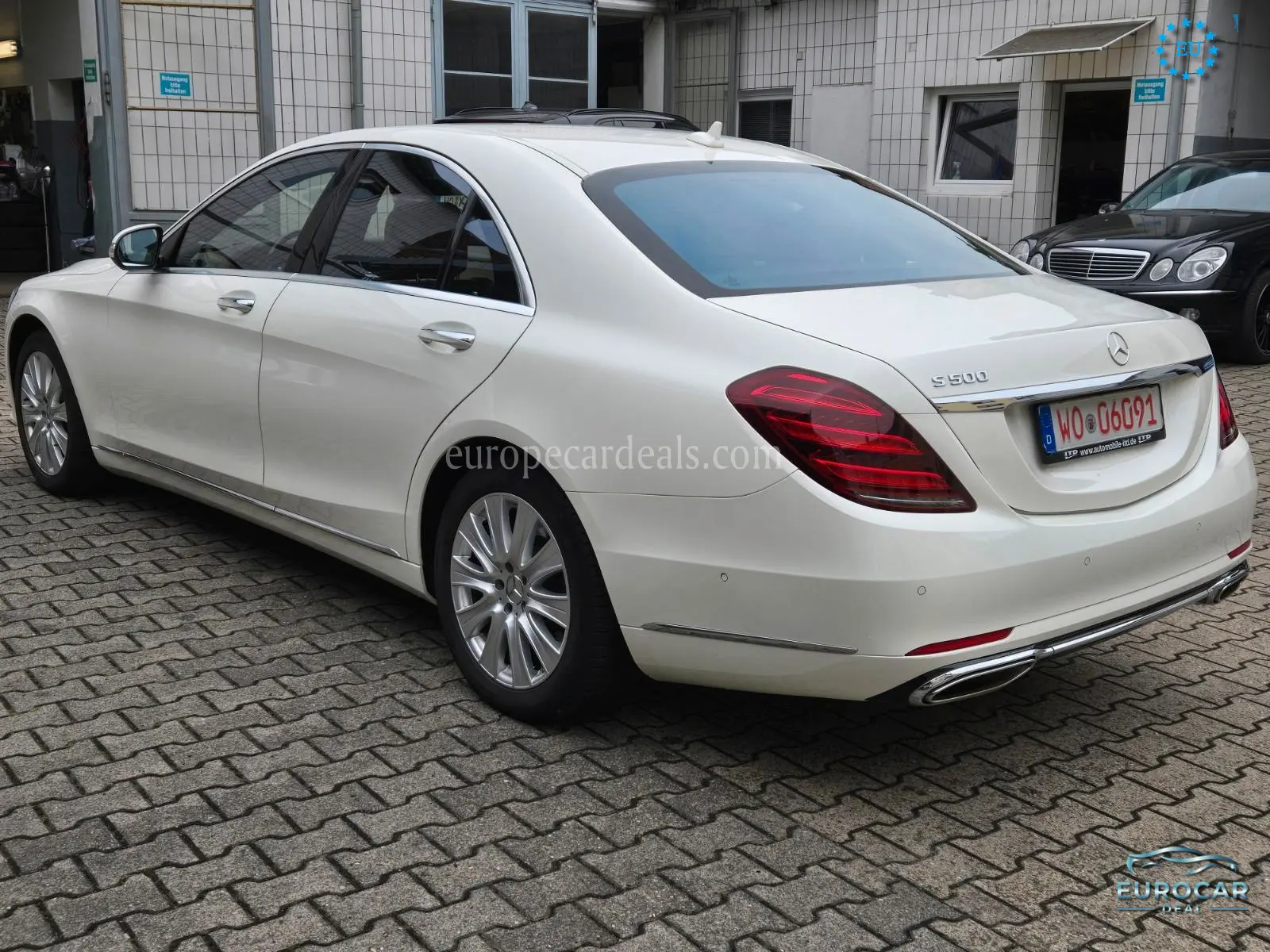 Mercedes-Benz S 500