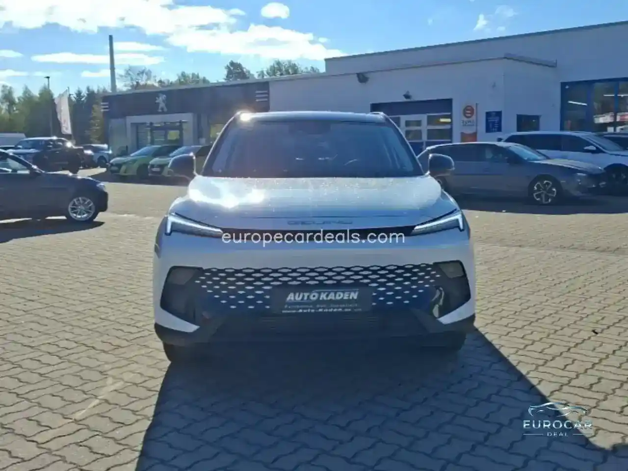 BAIC Beijing X55